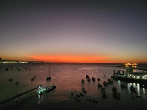 Flat Por do Sol